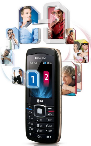 LG GX300
