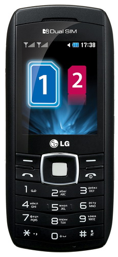 LG GX300