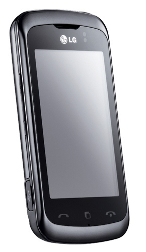 LG KM555e