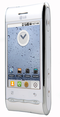 LG GT540 Optimus