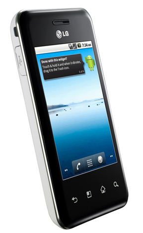LG Optimus Chic