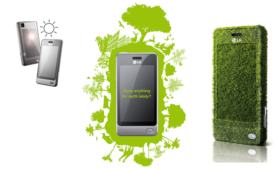 LG Экология