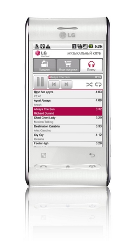 LG GT540