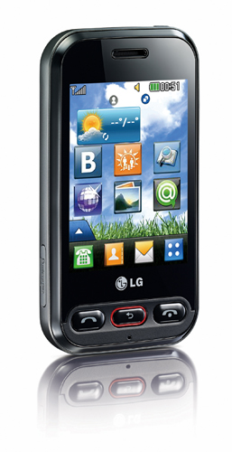 LG Cookie Style T320