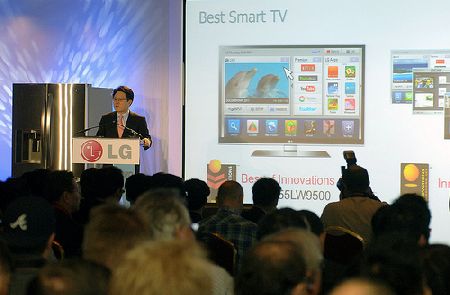 CES 2011