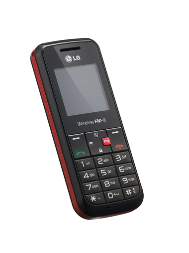 LG GS107