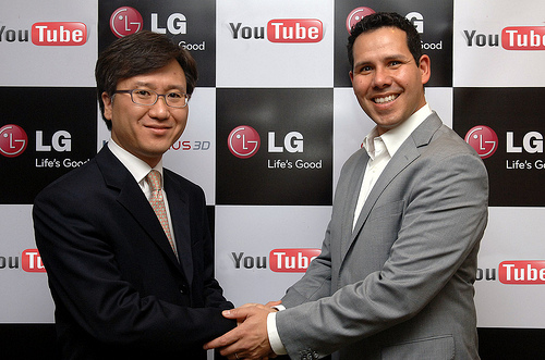 LG & YouTube