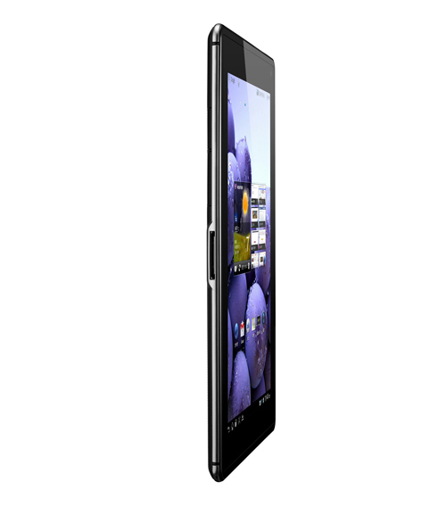 LG Optimus Pad LTE_side