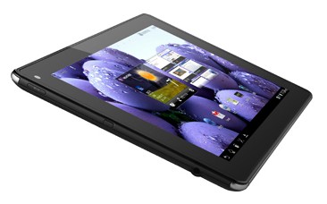 LG Optimus Pad LTE_top side
